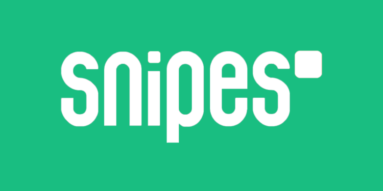 Snipes logo