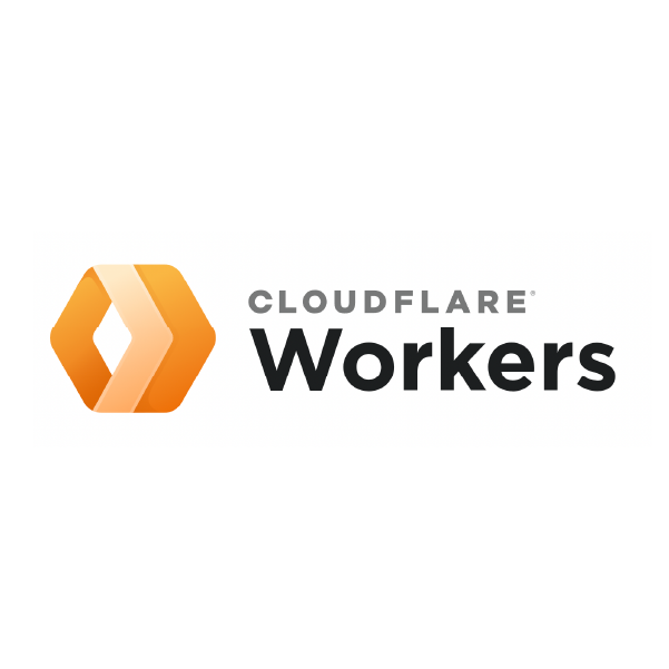 Cloudflare Workers logo