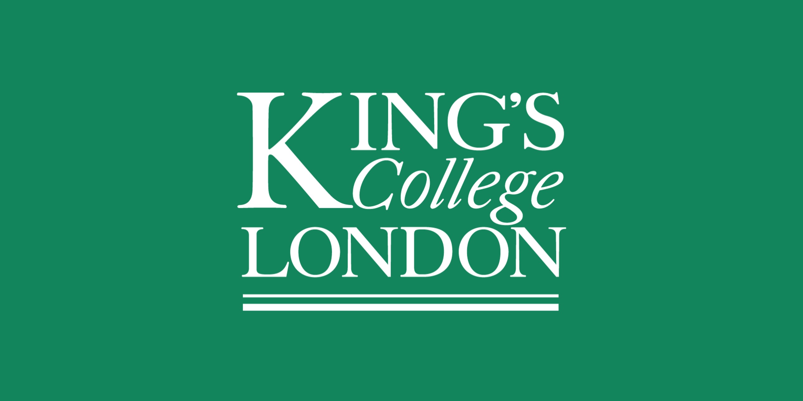 Kings College London logo