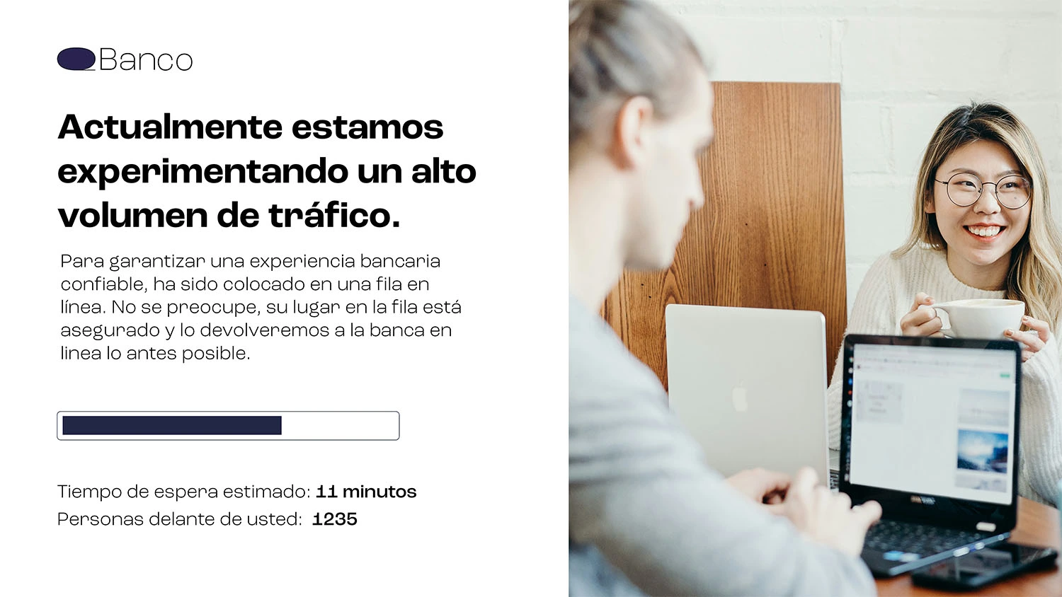 Banca electrónica y promociones financieras