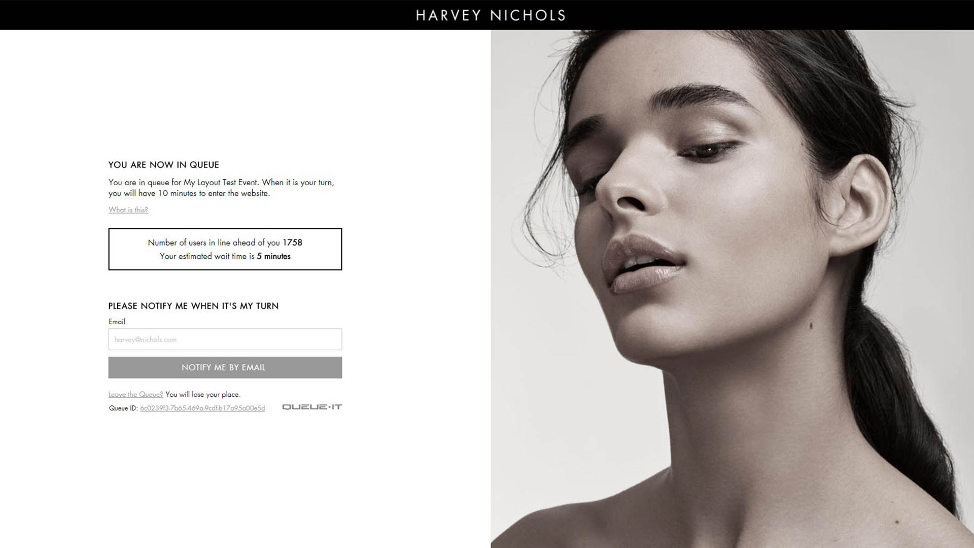 Harvey Nichols