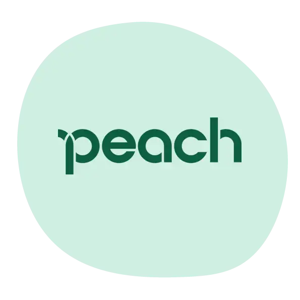 Peach Aviation logo