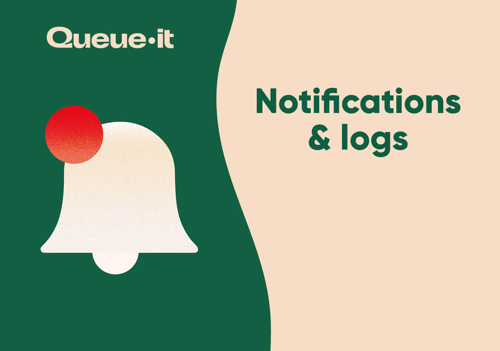 Queue-it Notifications & Logs white paper