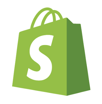 shopify logo