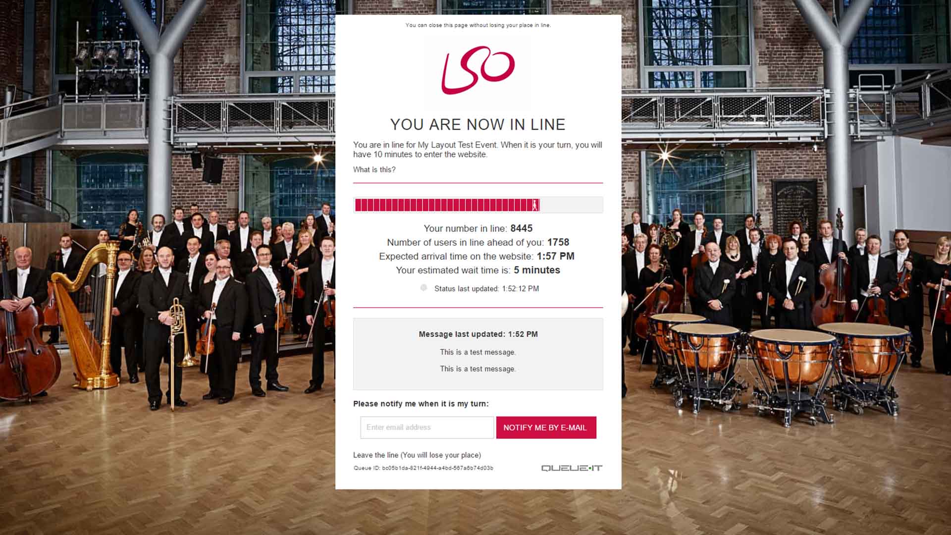 London Symphony Orchestra