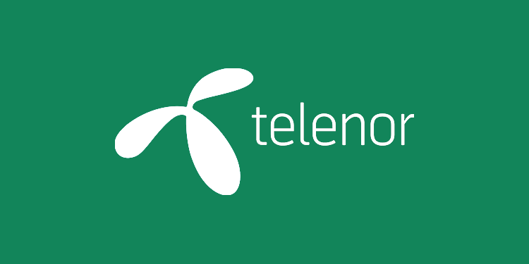 Telenor logo