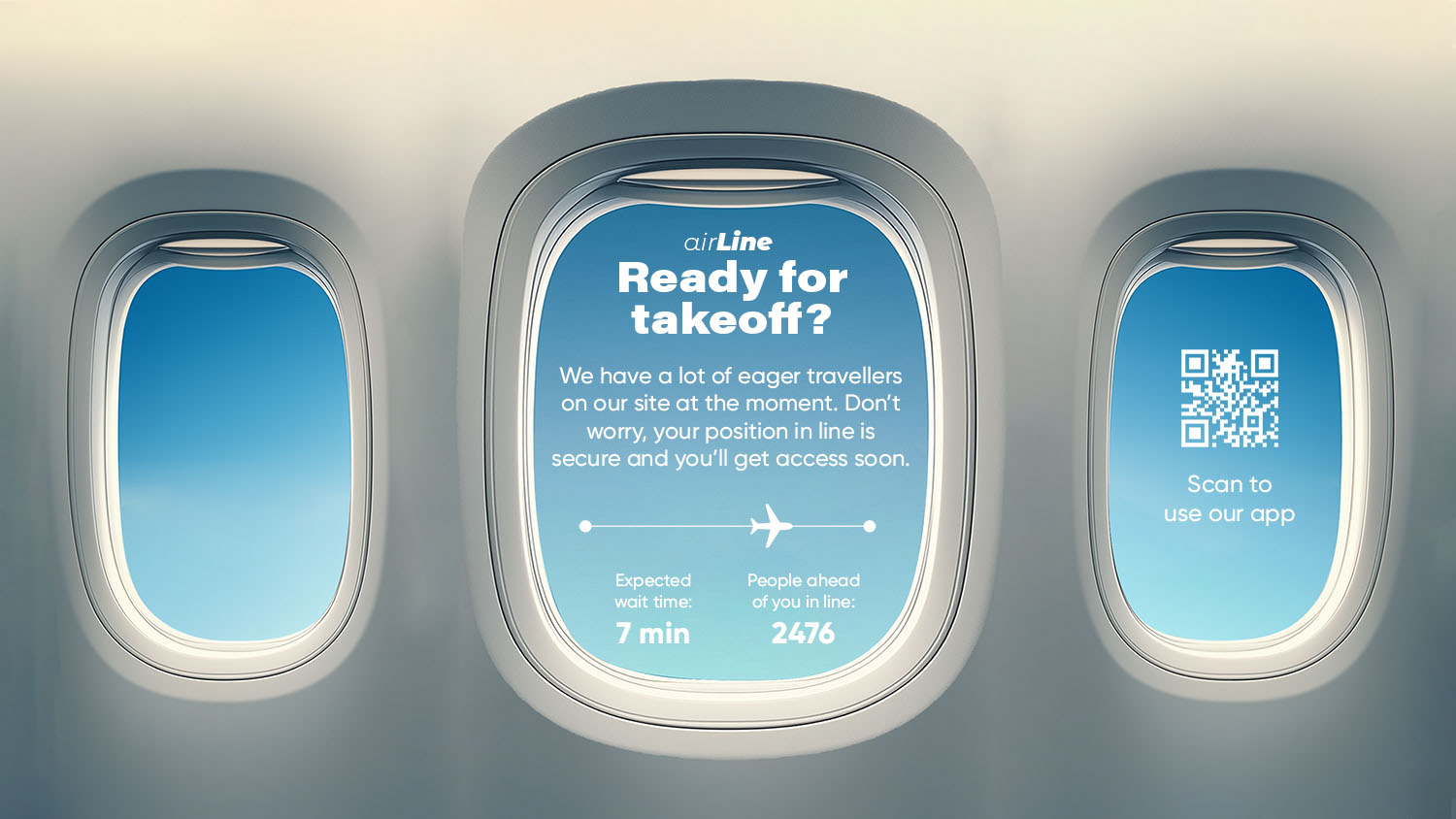 Airline ticket sales